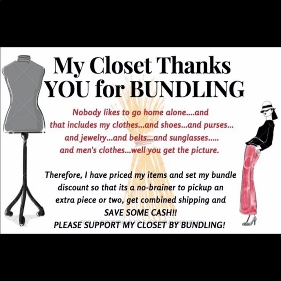 Worthington gold metallic crewneck sweater - Picture 10 of 10